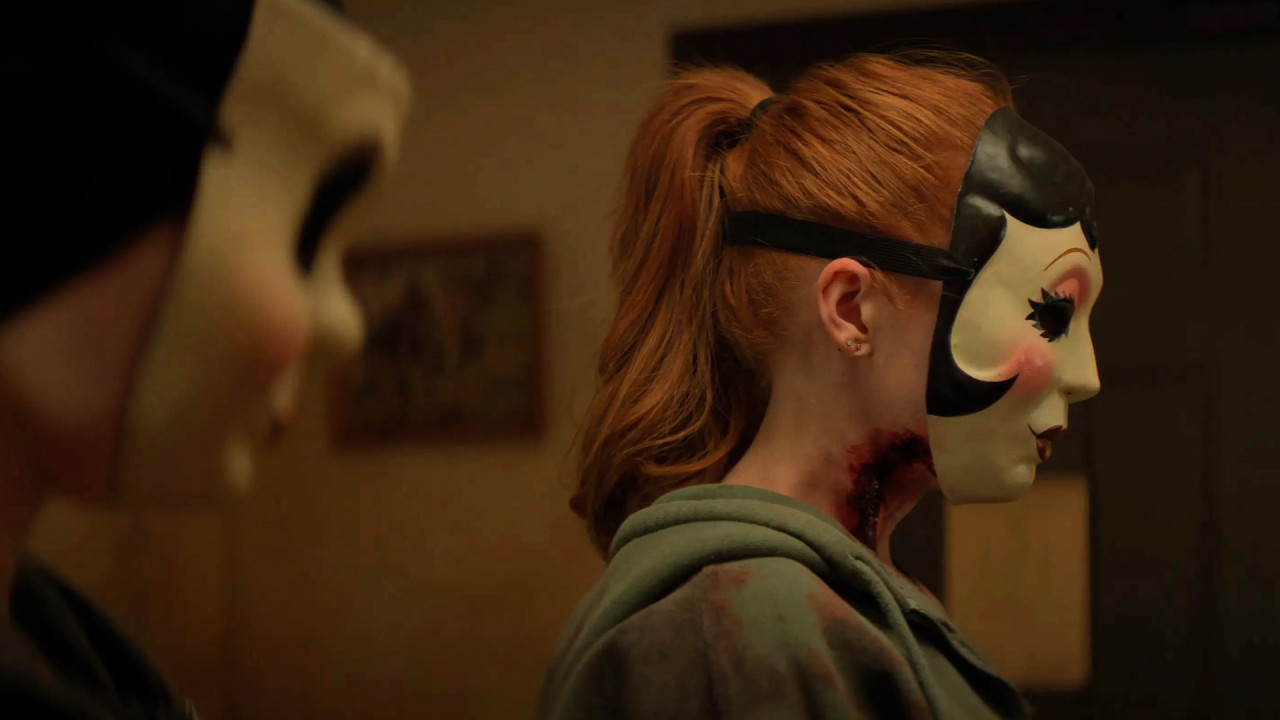 The Strangers: Chapter 3