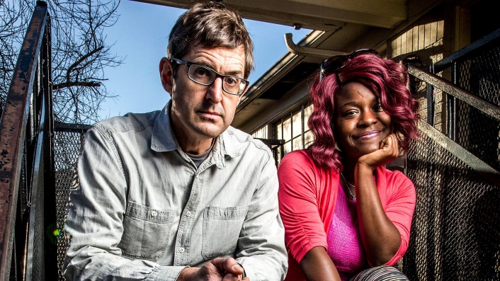 Louis Theroux: Trafficking Sex