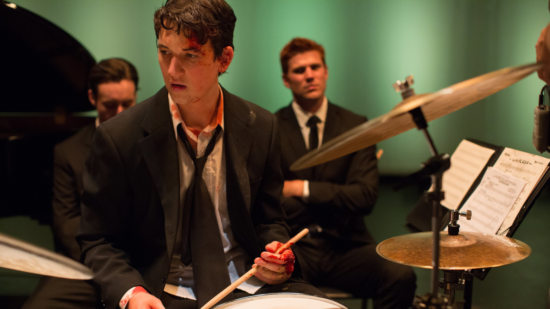 Whiplash Where to watch streaming and online in Australia Flicks