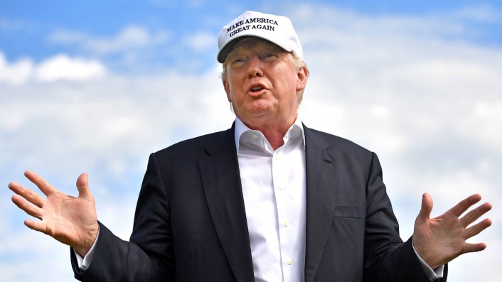 You've Been Trumped Too