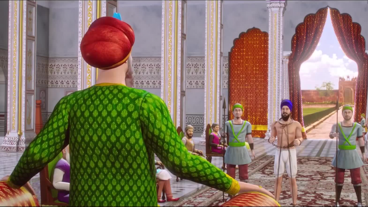 Bhai Taru Singh