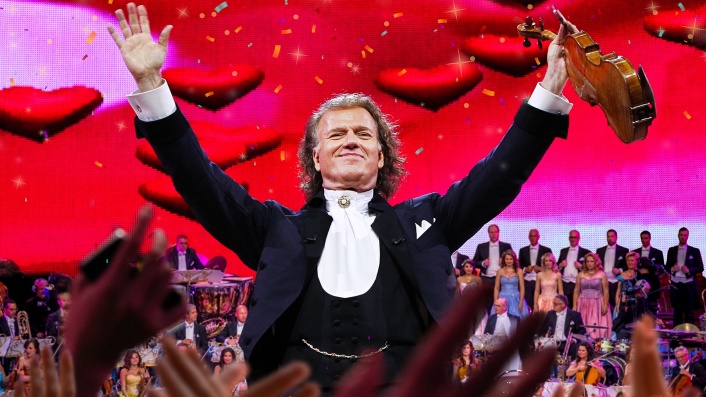 André Rieu's 2021 Summer Concert: Together Again