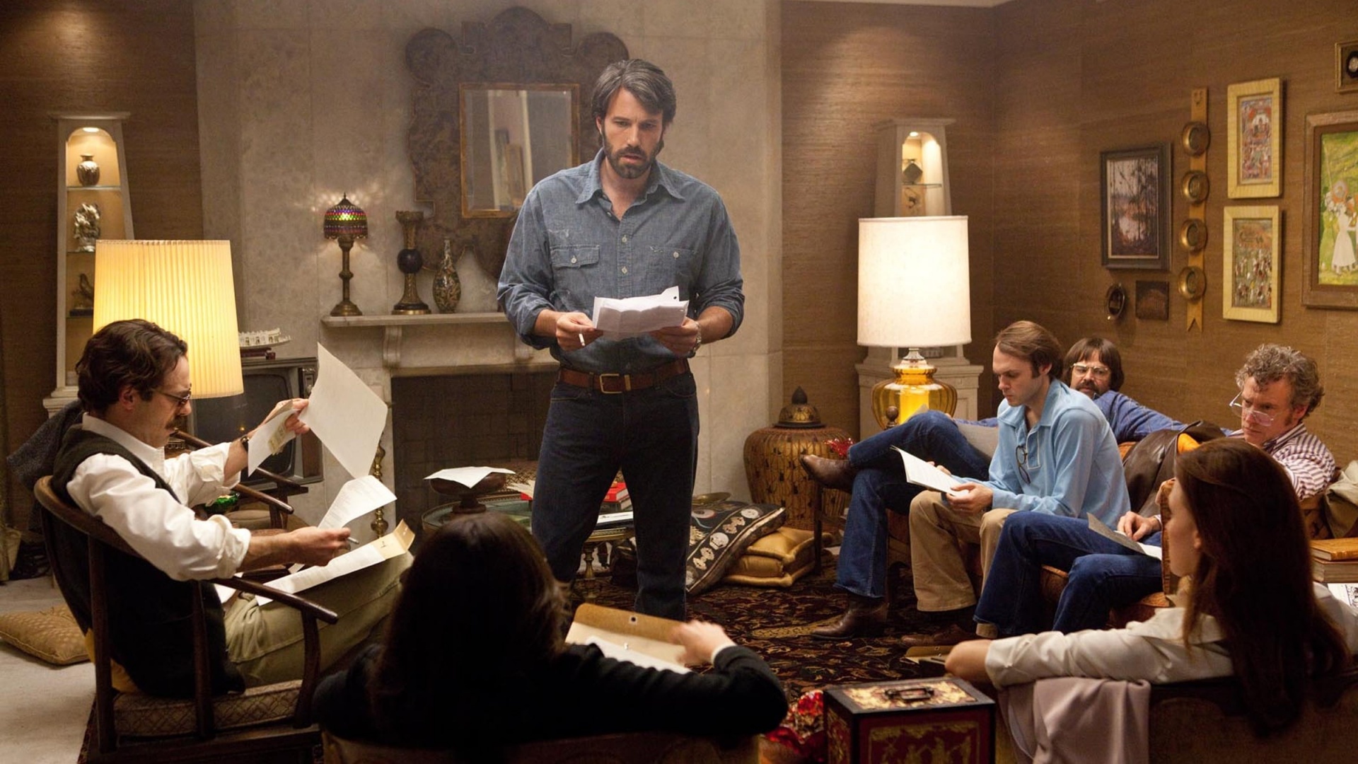 Argo | Where to watch streaming and online in the UK | Flicks