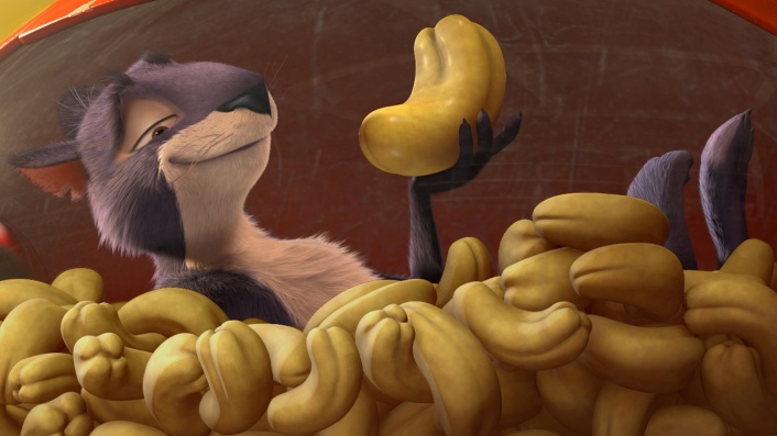 The Nut Job