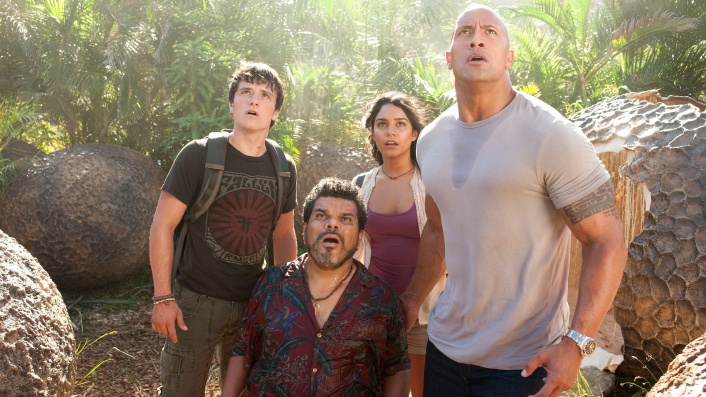 Journey 2: The Mysterious Island 3D