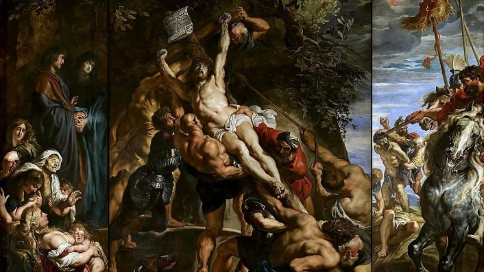 Exhibition on Screen: Easter In Art