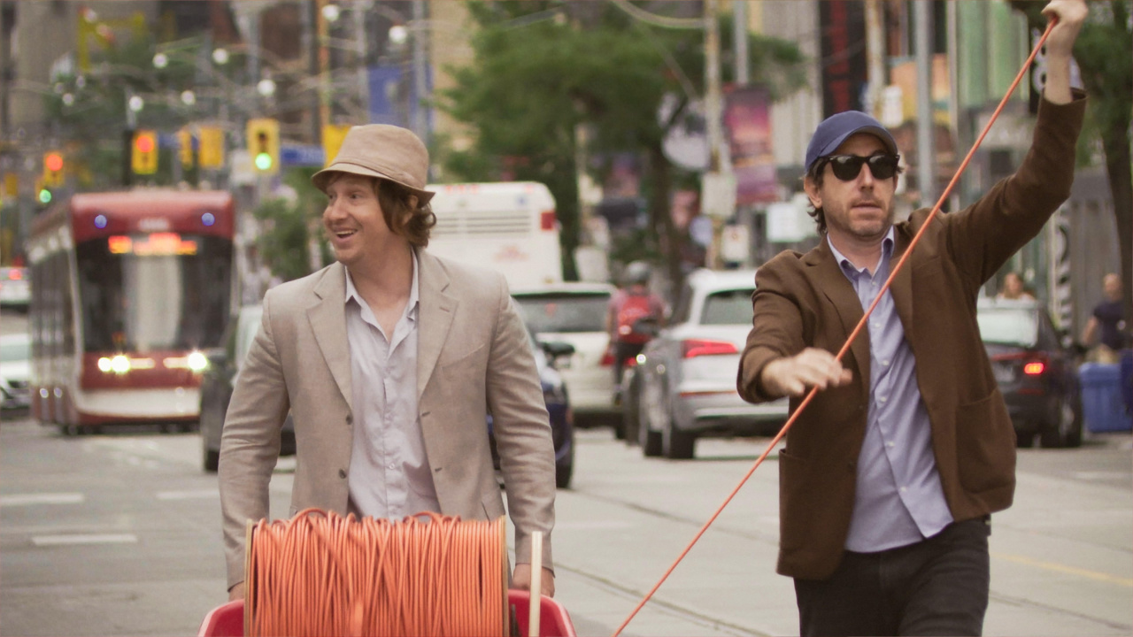 Nirvanna: the Band, the Show, the Movie