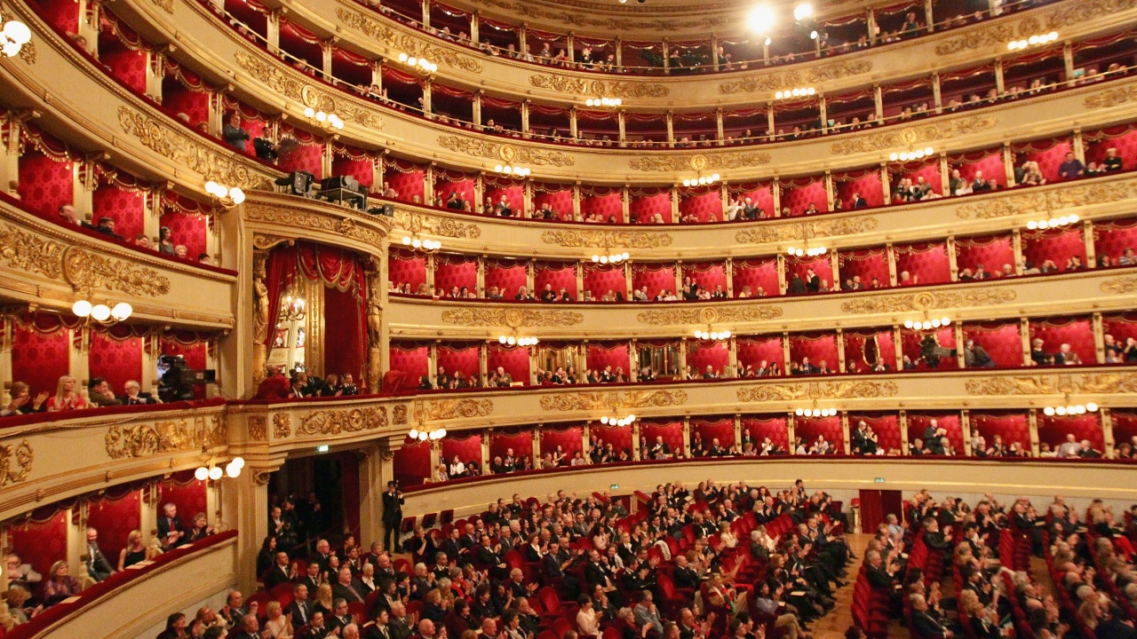 Teatro alla Scala: The Temple of Wonders