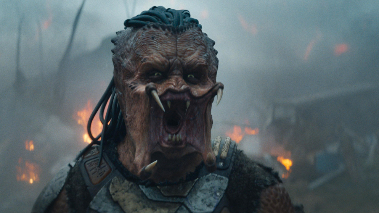 Predator: Badlands