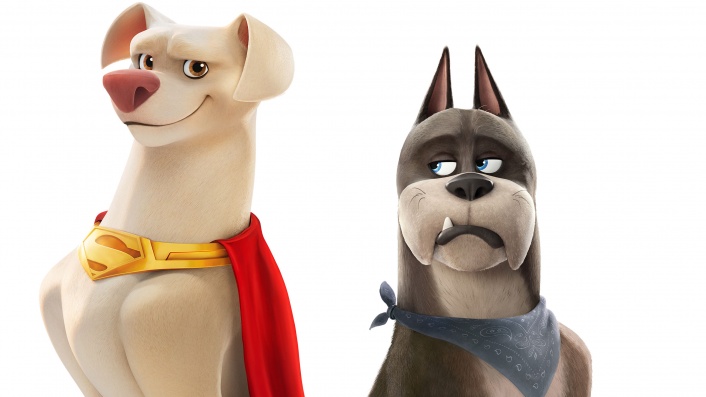 DC League of Super Pets