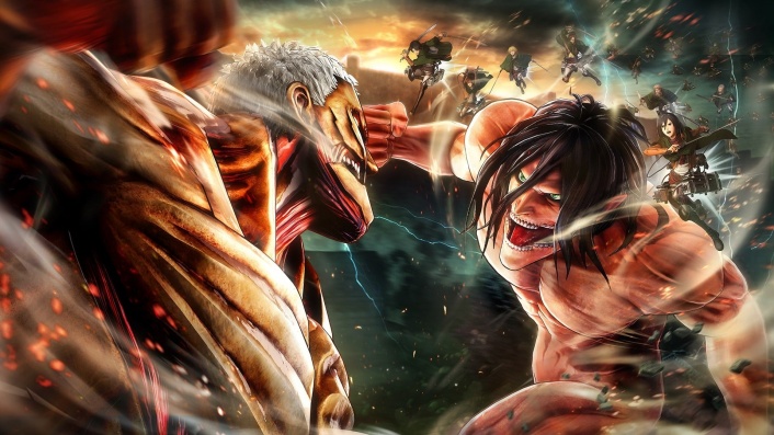 Attack on Titan: Roar of Awakening