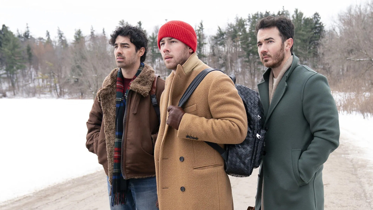 A Very Jonas Christmas Movie
