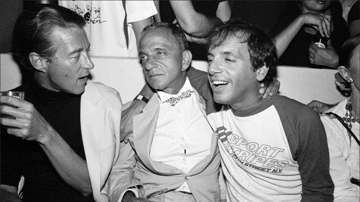 Where's My Roy Cohn?