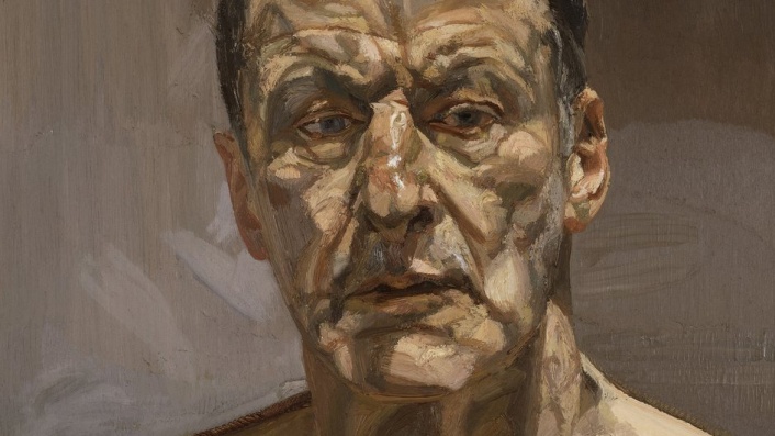 Exhibition on Screen: Lucian Freud - A Self Portrait