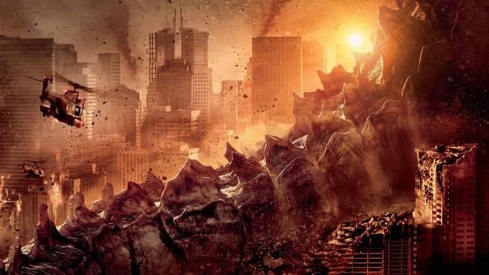 Godzilla 3D