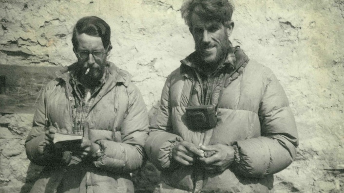 Before Everest
