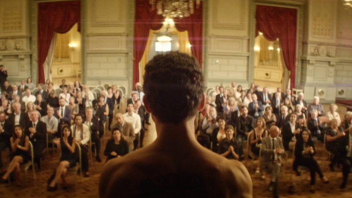 The Man Who Sold His Skin