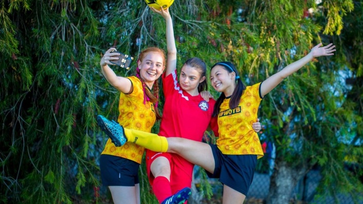 Back of the Net