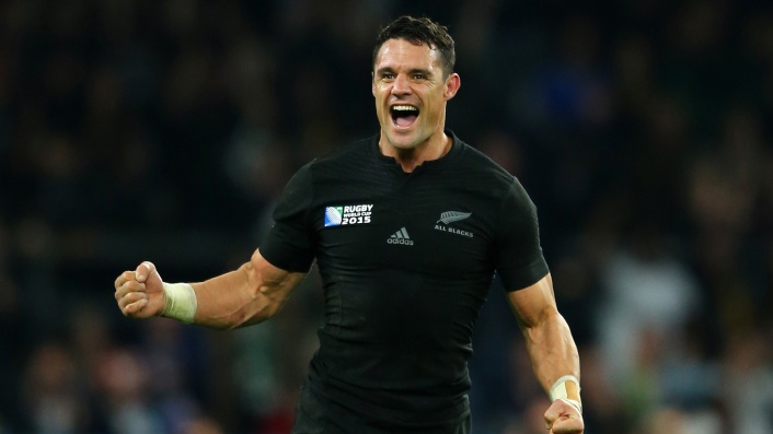 Dan Carter: A Perfect 10