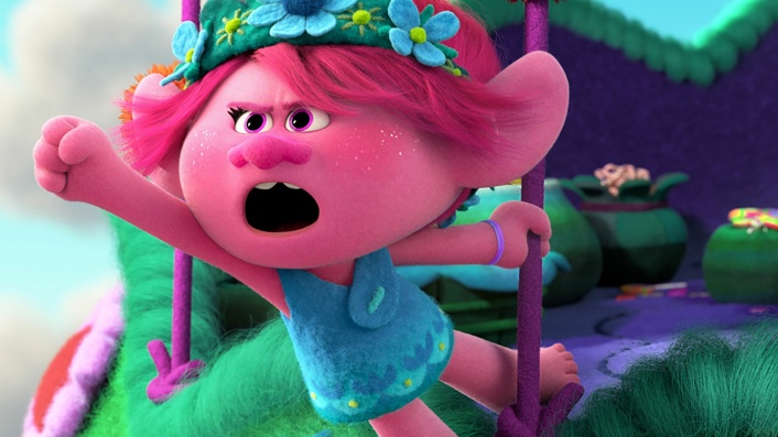 Trolls World Tour 3D