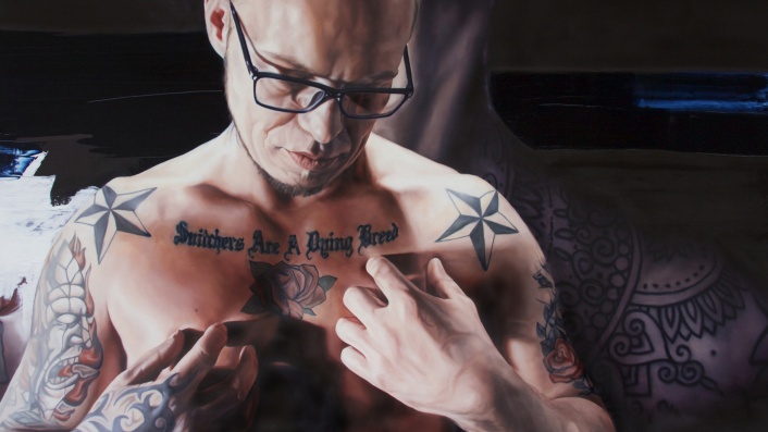 The Painter and the Thief
