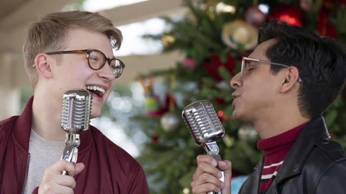 High School Musical: The Musical: The Holiday Special