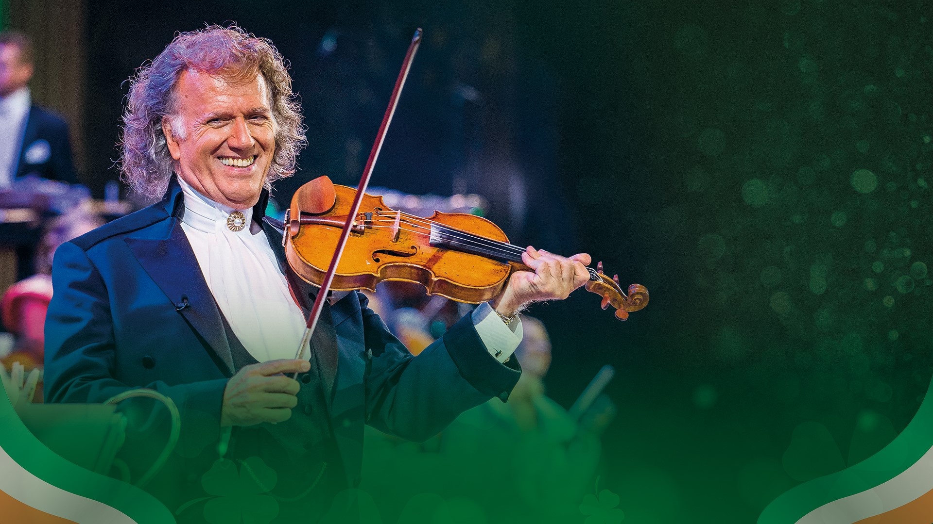 André Rieu in Dublin | Where to watch streaming and online in New ...