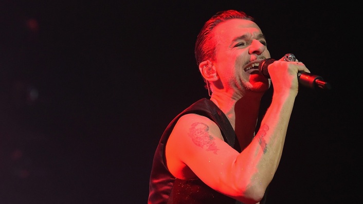 Depeche Mode: SPIRITS in the Forest
