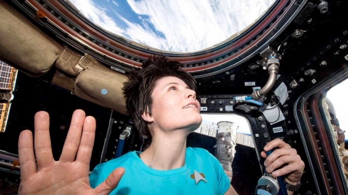 The Wonderful: Stories From the Space Station