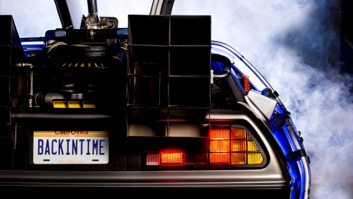 Back in Time (2015)