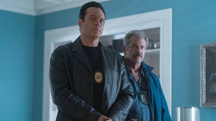 Dragged Across Concrete