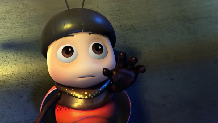 The Ladybug: Fly Away Home