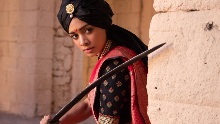 Warrior Queen