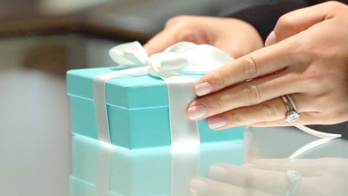 Crazy About Tiffany's