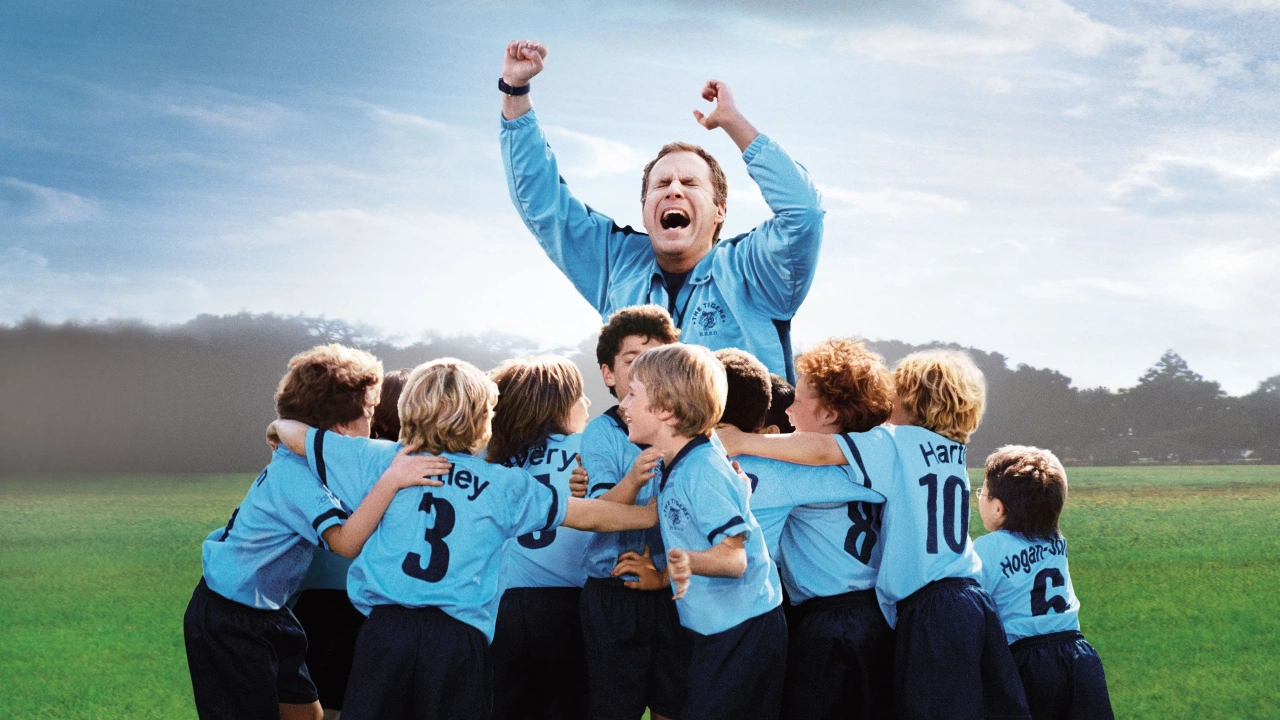 Kicking & Screaming (2005)