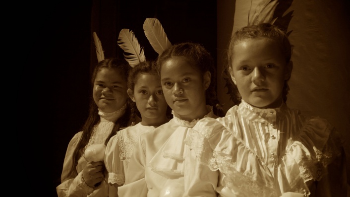 Tātarakihi: The Children of Parihaka