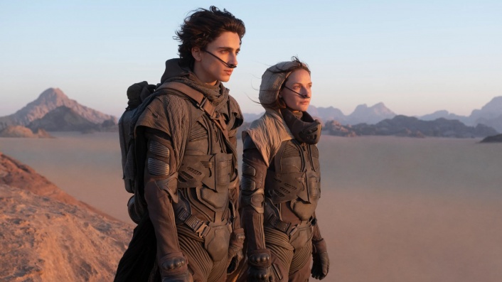 Dune 3D (2021)