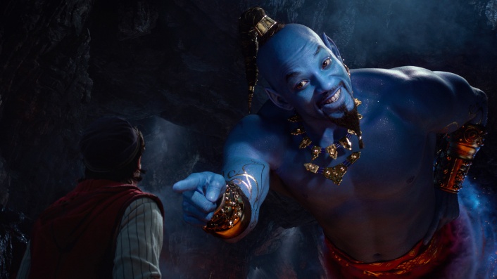 Aladdin 3D