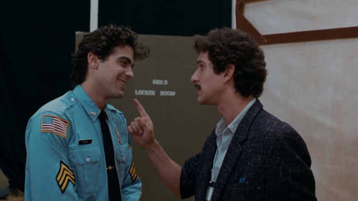 Return To Horror High