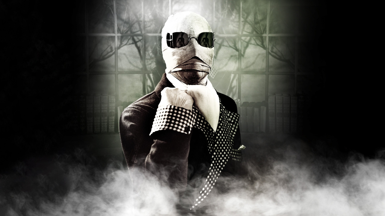 The Invisible Man (1933)