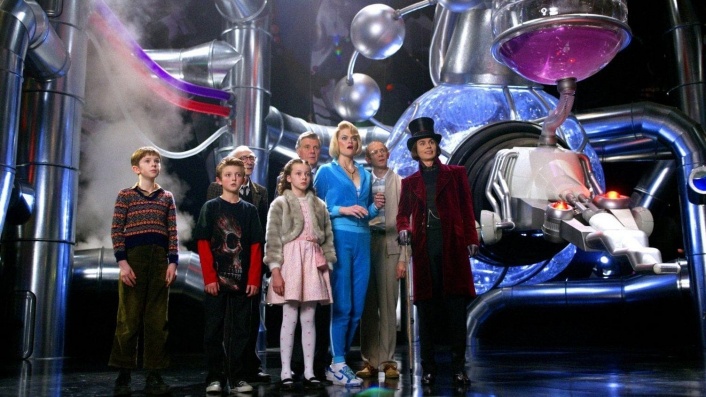 Charlie and the Chocolate Factory