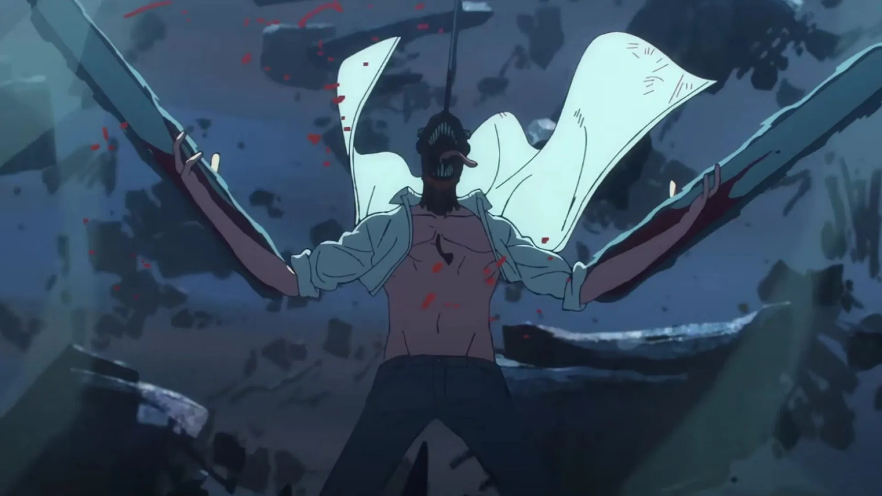 Chainsaw Man - The Movie: Reze Arc