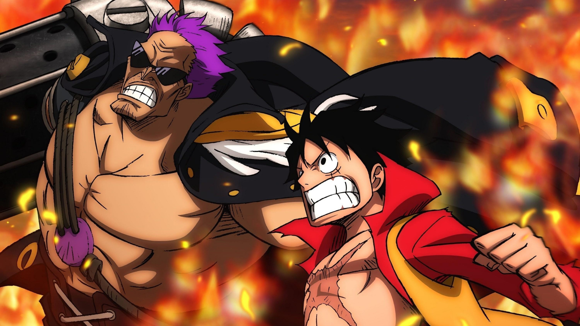 One Piece Film: Z | Where to watch streaming and online in New