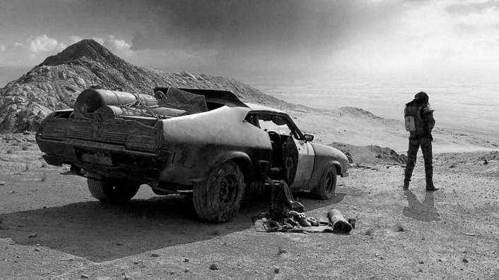 Mad Max: Fury Road (Black & Chrome Edition)