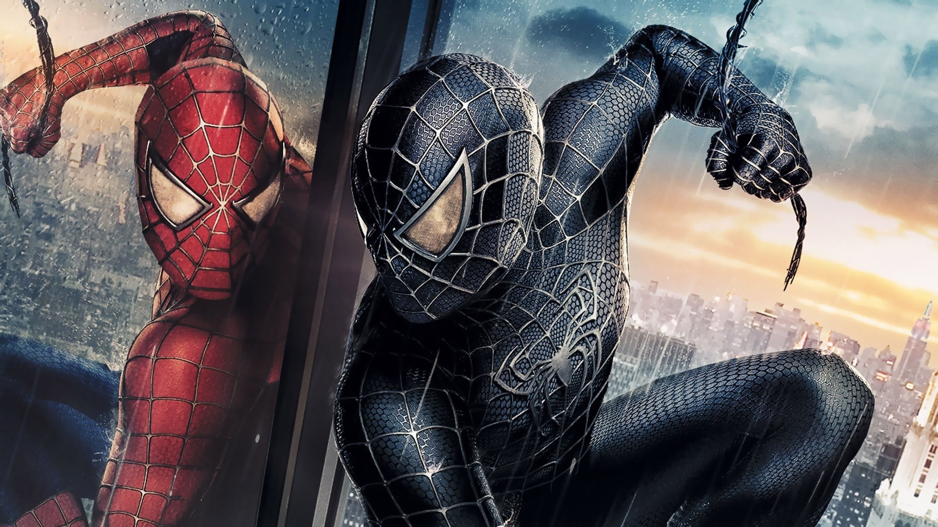 Where Can I Watch Spider Man 3