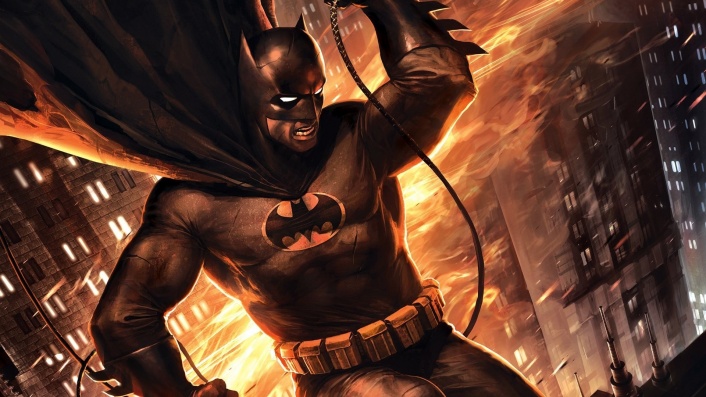 Batman: The Dark Knight Returns (Part 2)