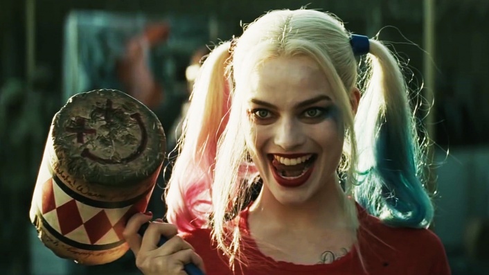 Suicide Squad 3D