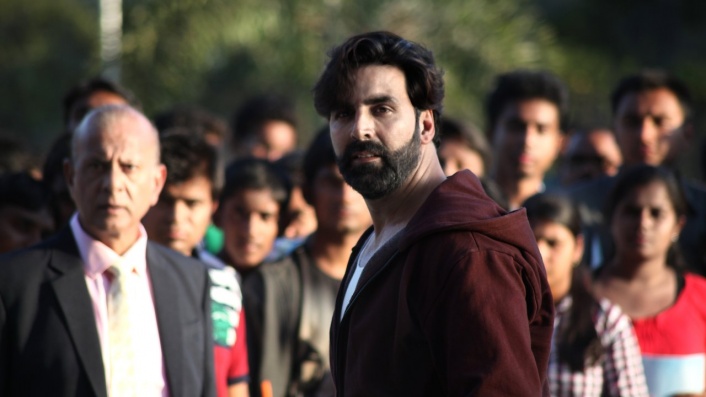 Gabbar is Back
