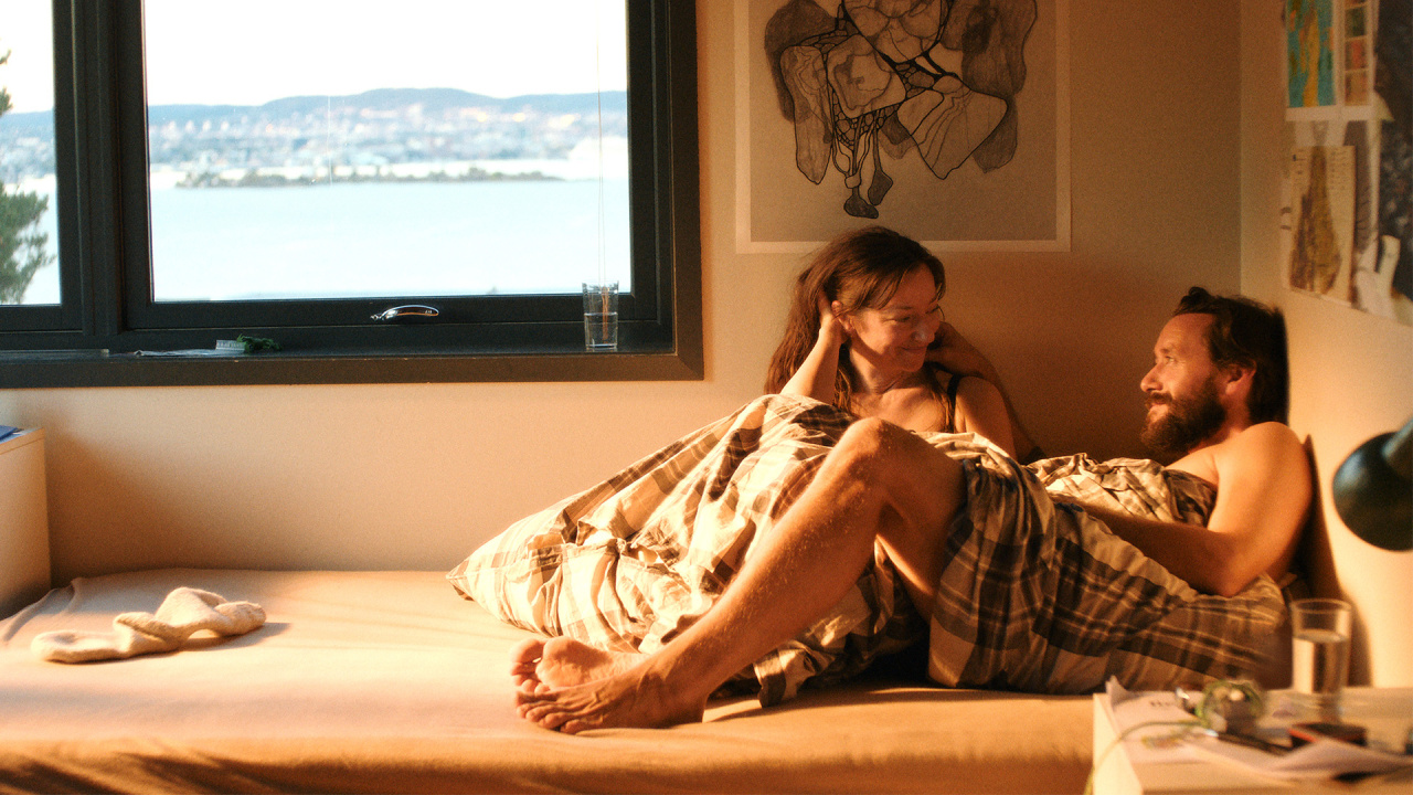 Oslo Stories Trilogy: Love