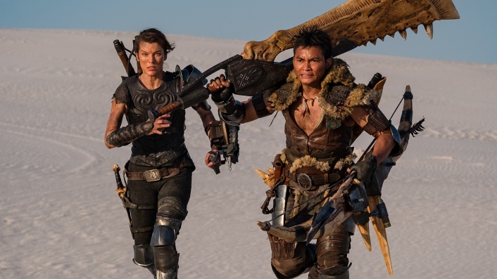 Monster Hunter